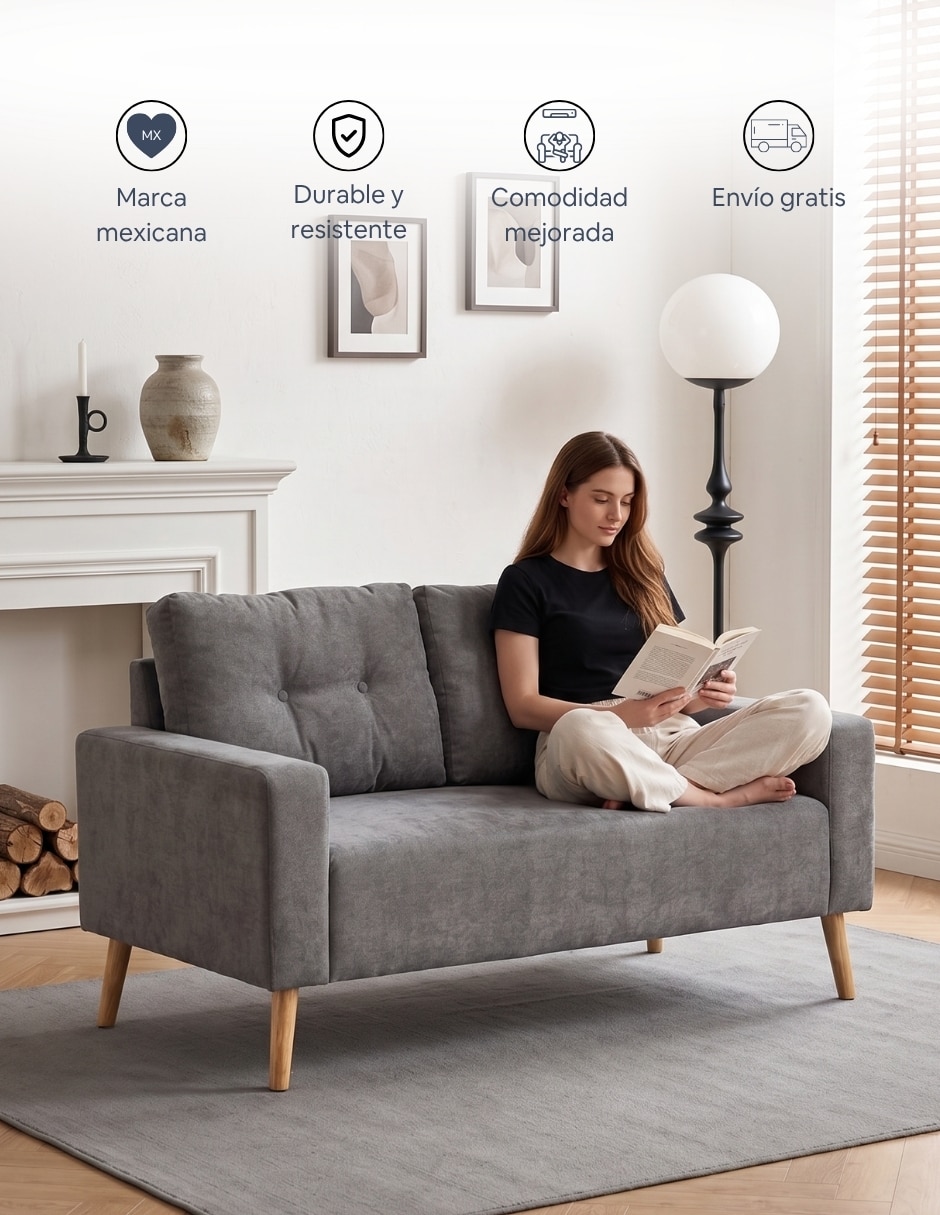 Love seat Easy Living Kumo