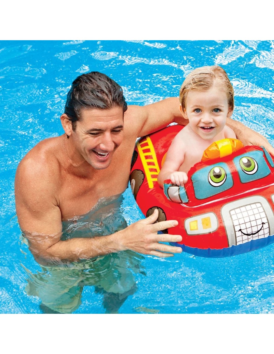 Flotador intex infantil