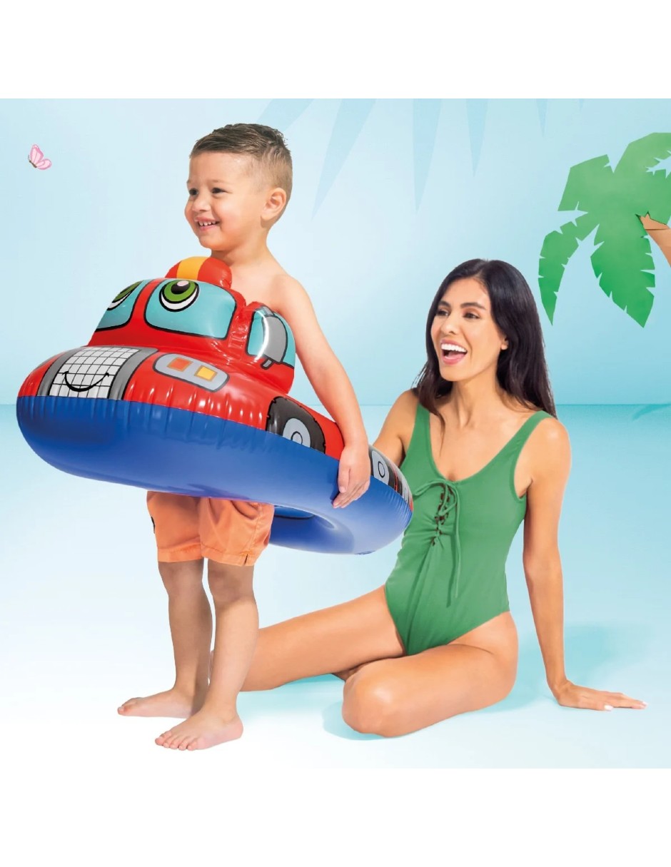 Flotador intex infantil
