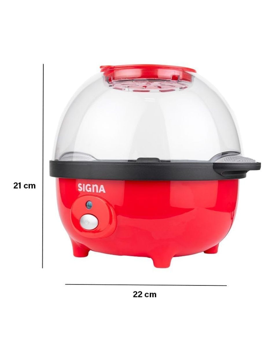 Máquina palomitas Signa EL66C12