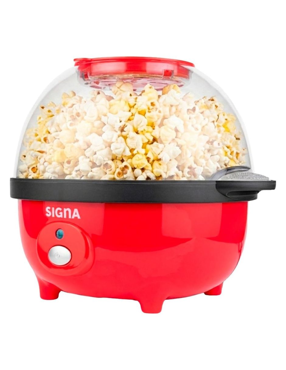 Máquina palomitas Signa EL66C12