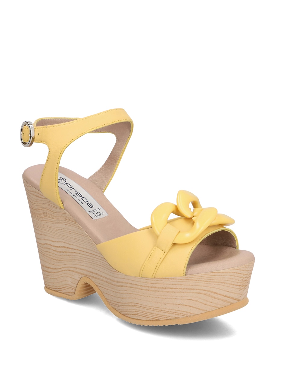 Sandalia para mujer