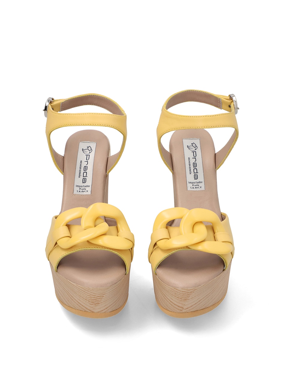 Sandalia prada para mujer