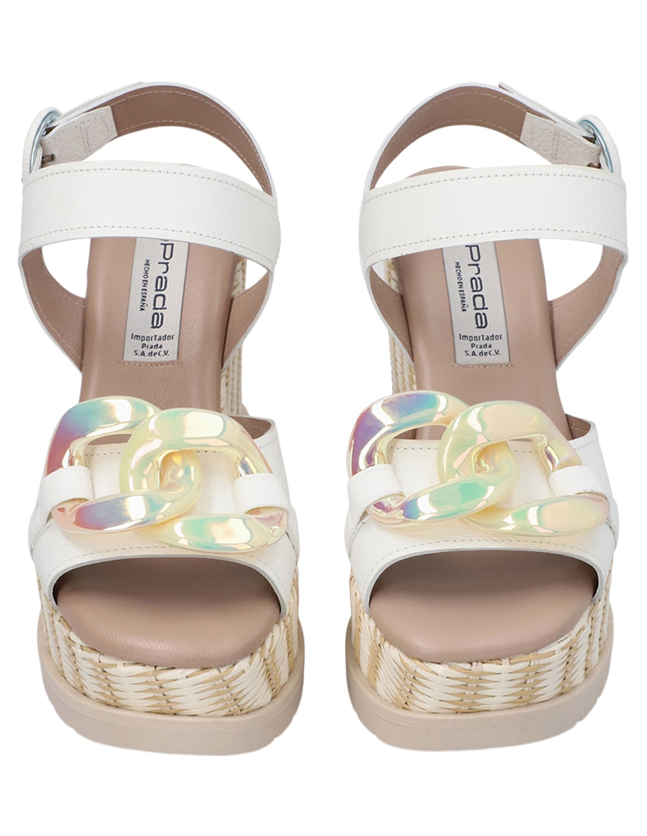 Sandalia prada para mujer