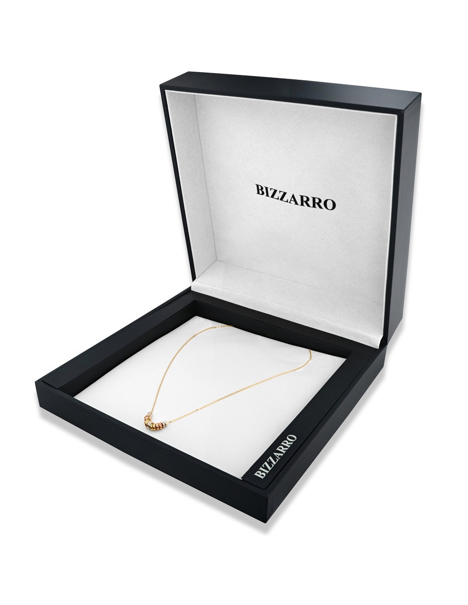Dije de circular de oro florentino 14 k 4