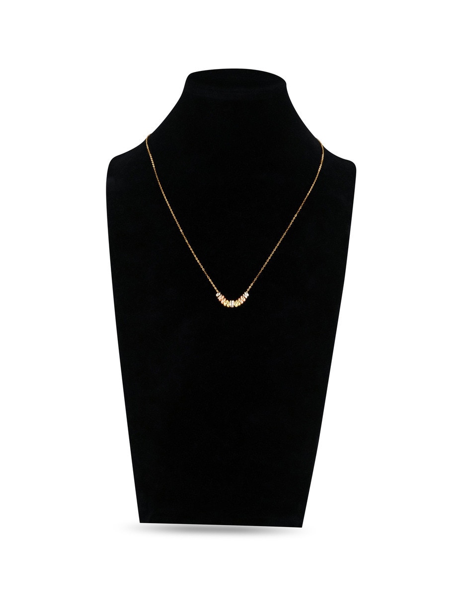 Dije de circular de oro florentino 14 k 5