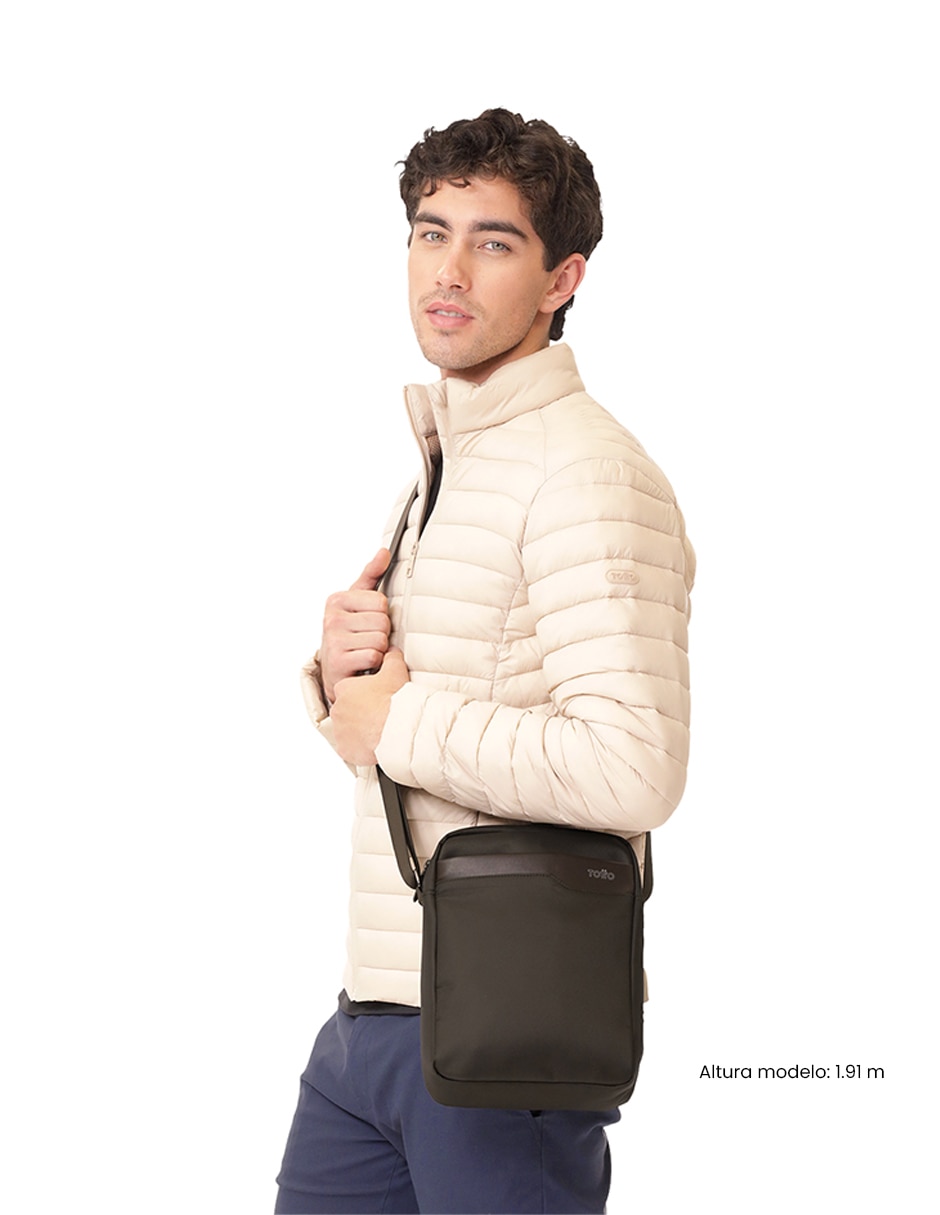 Bolsa bandolera kano para hombre 3
