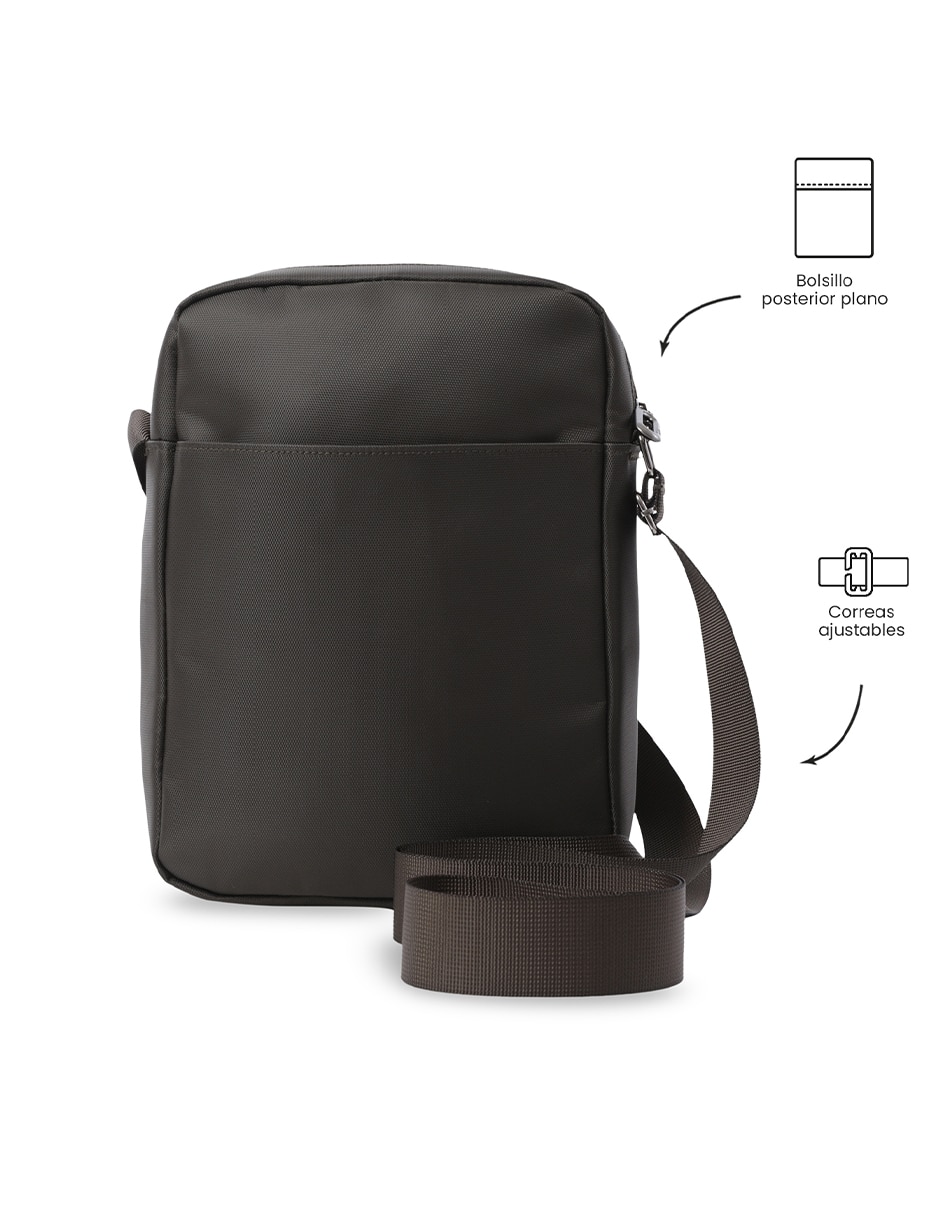 Bolsa bandolera kano para hombre 5