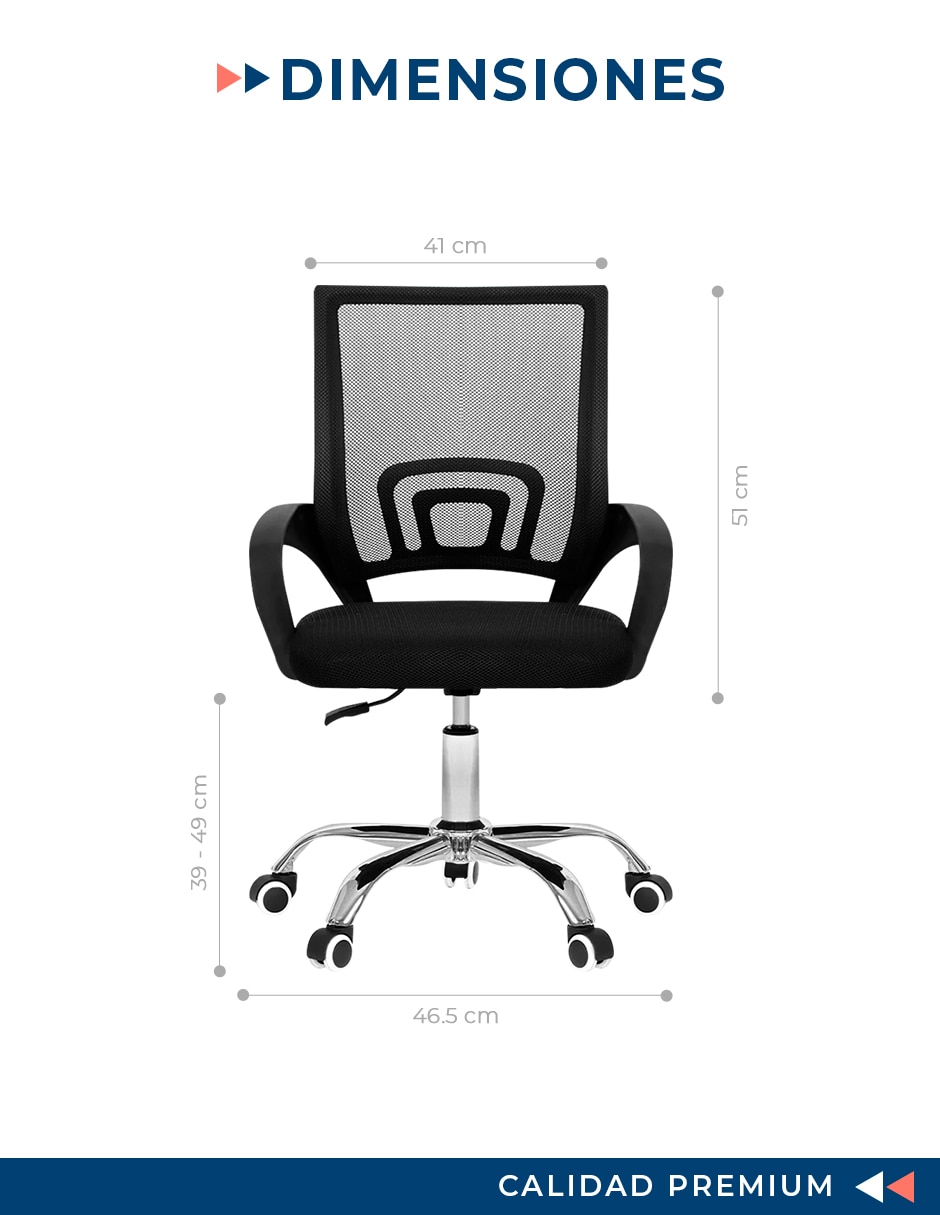 Silla de escritorio 2