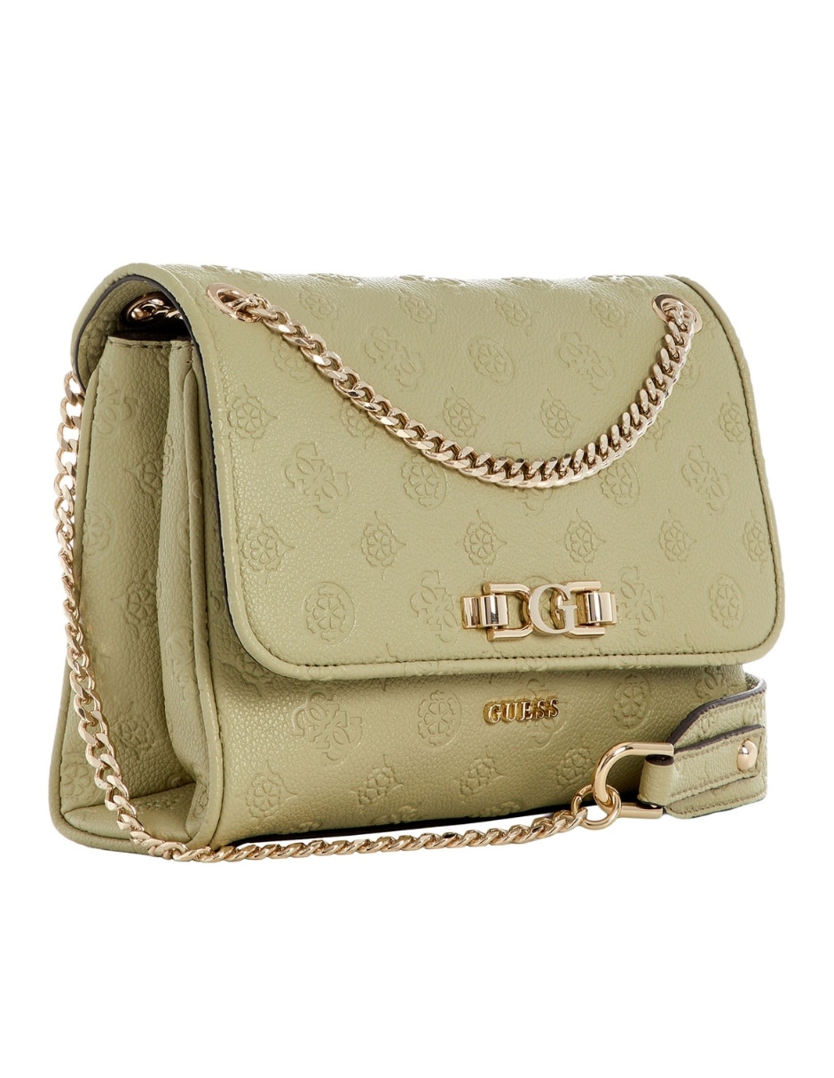 Bolsa crossbody guess anise guess para mujer