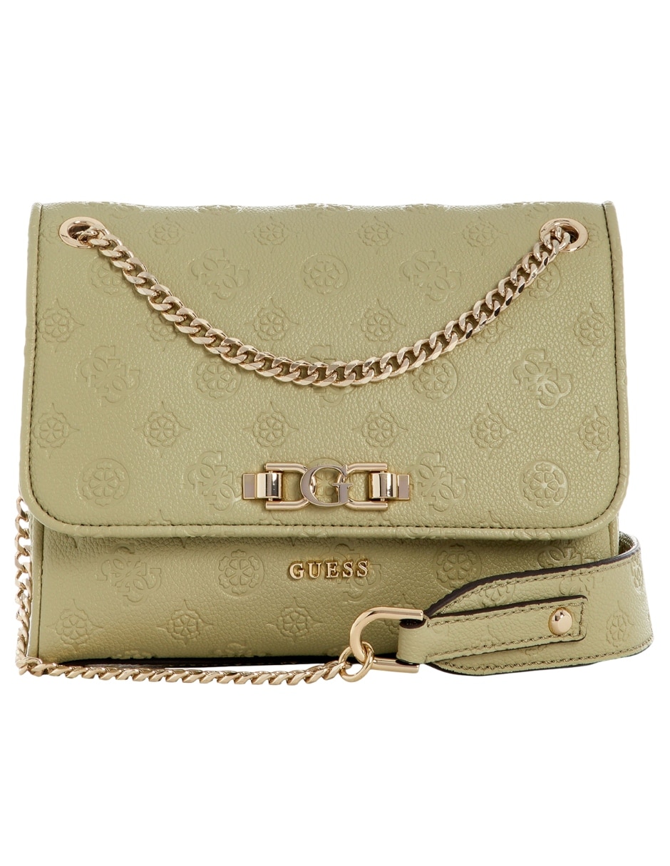 Bolsa crossbody guess anise guess para mujer