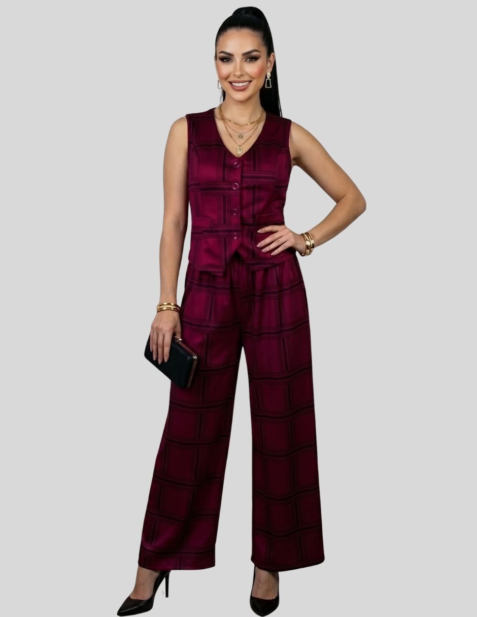 Conjunto de 2 piezas formal conjunto de mujer para niña 6