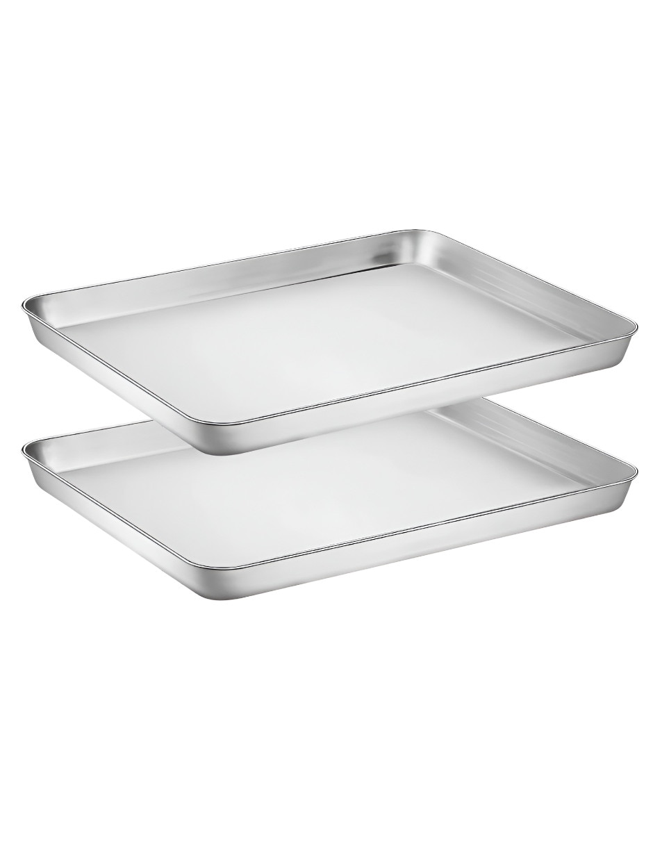 Set charolas para hornear