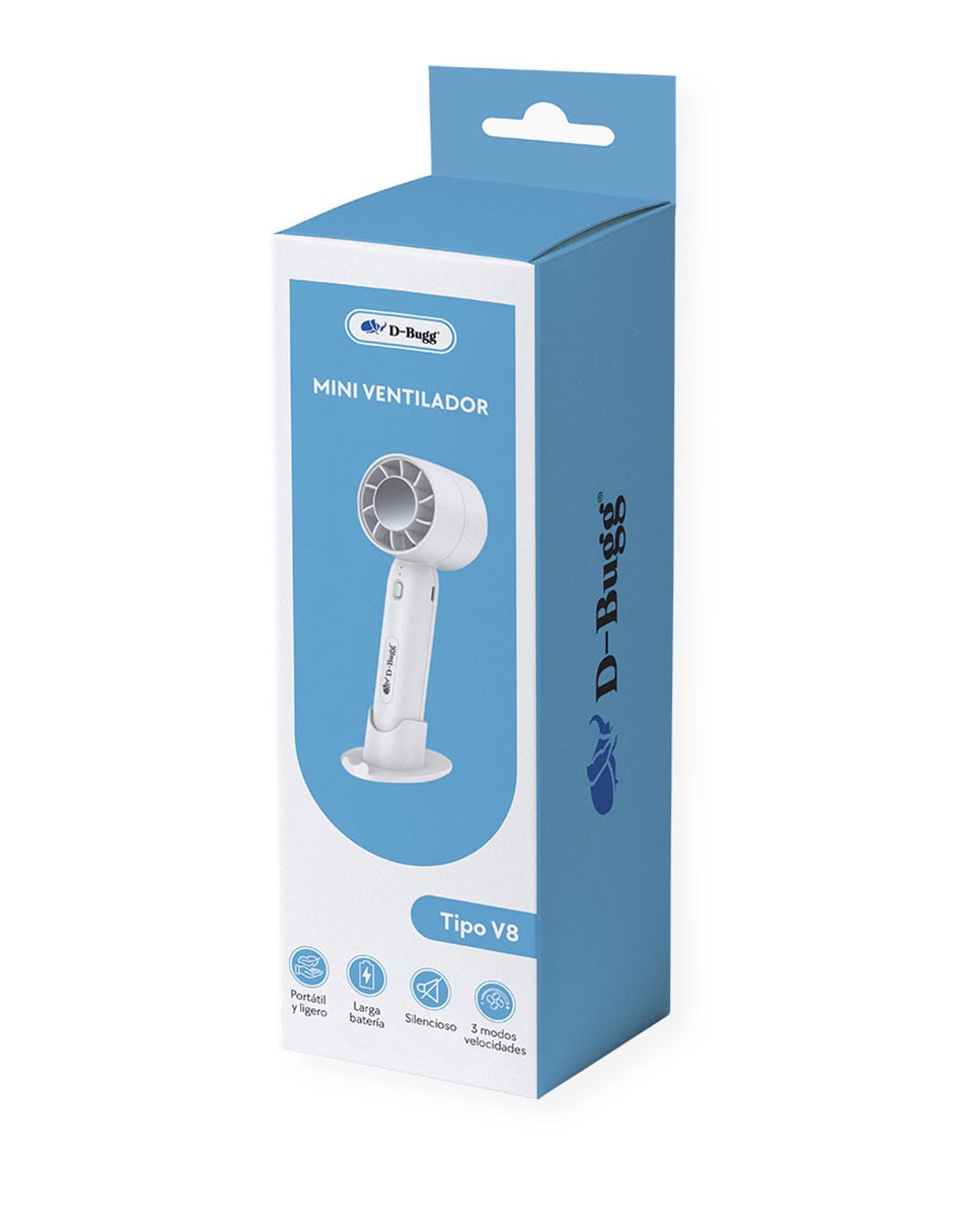 Ventilador USB D-Bugg de 3 V
