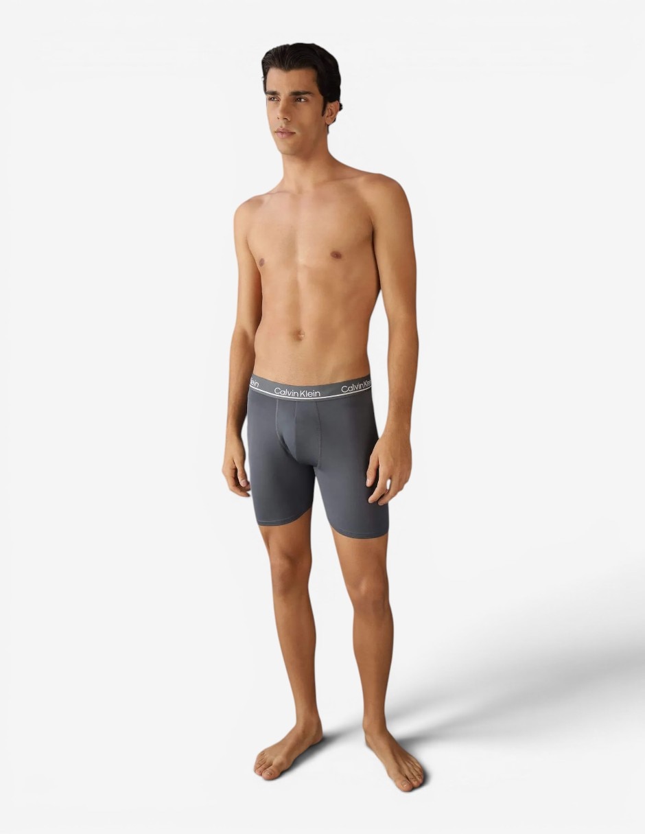 Set bóxer brief Calvin Klein para hombre 4 piezas