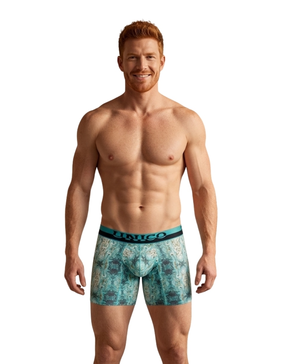 Bóxer Mundo Unico para hombre 3 piezas