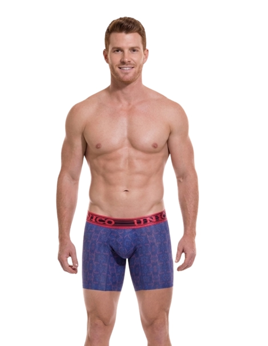 Bóxer Mundo Unico para hombre 3 piezas
