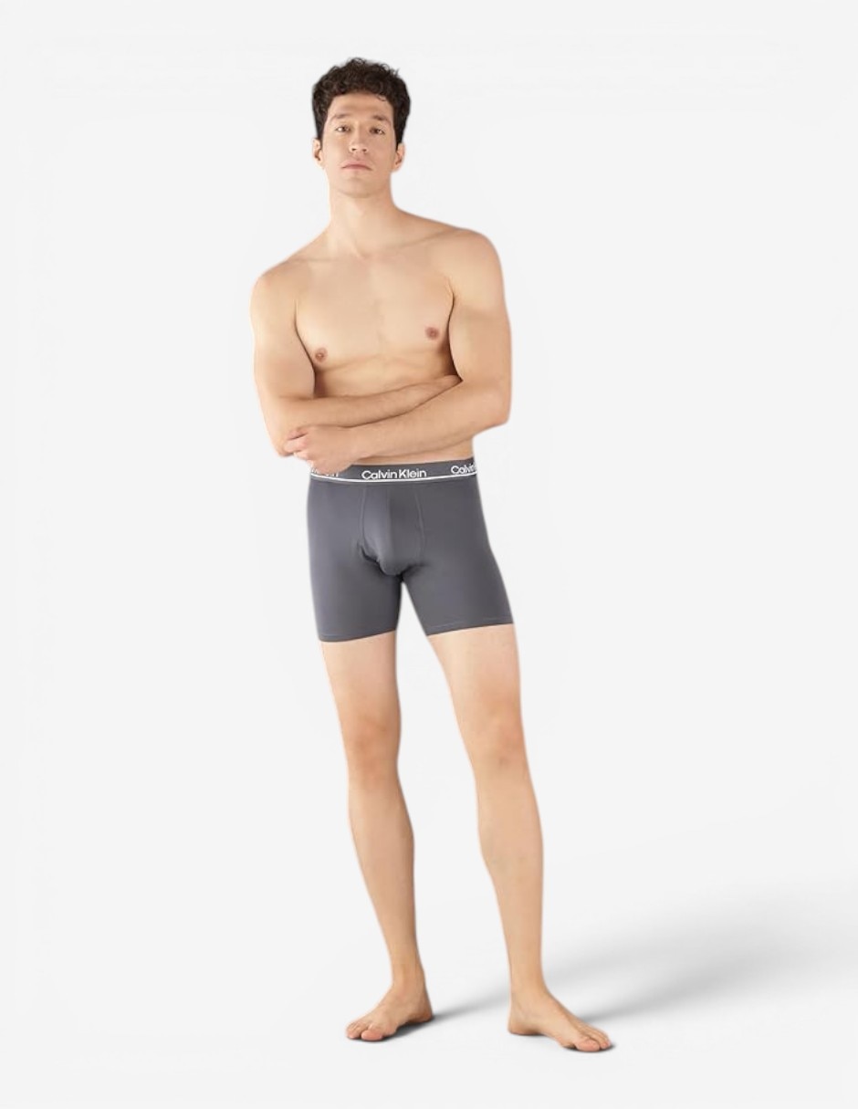 Set bóxer brief Calvin Klein para hombre 4 piezas
