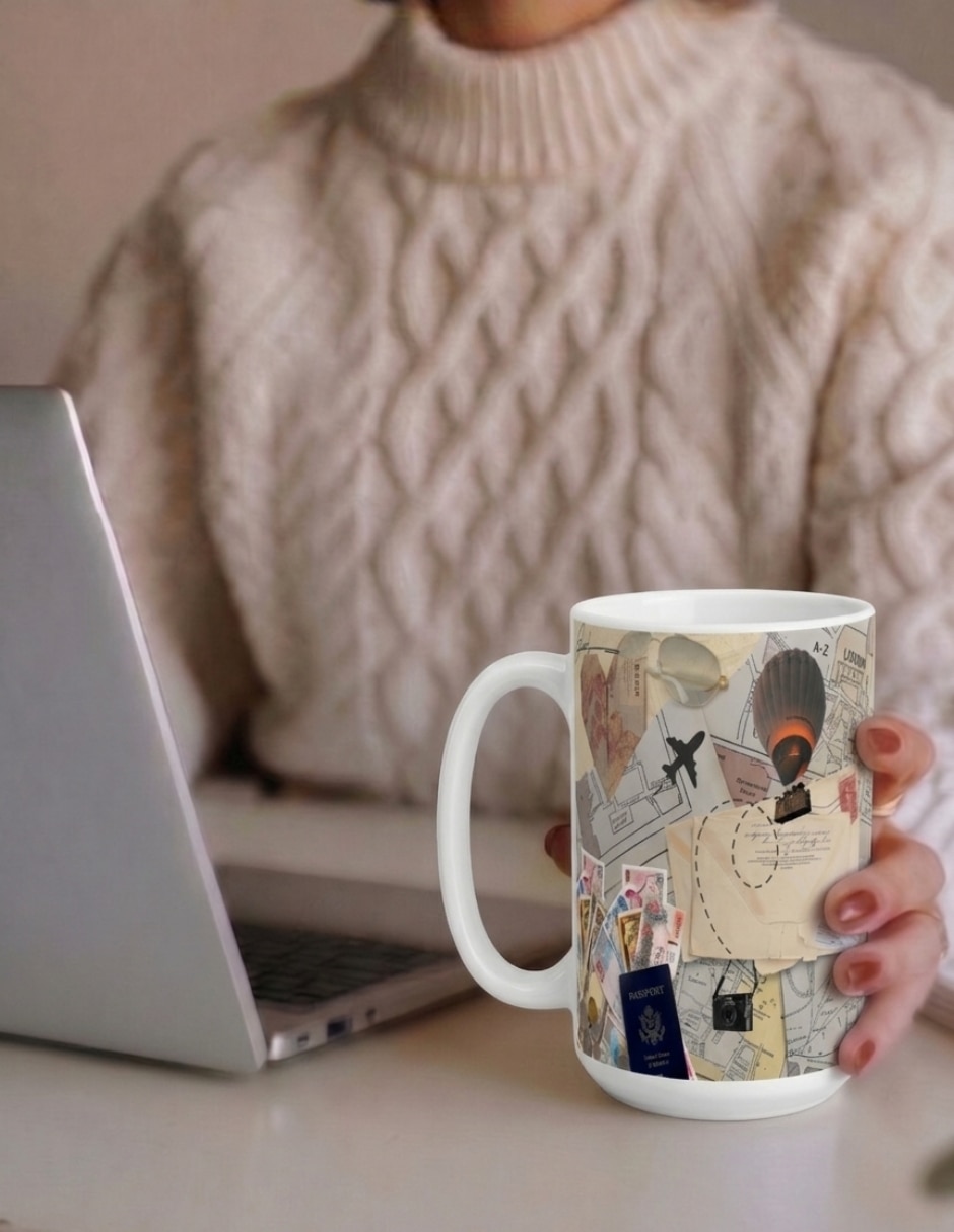 Taza clásica Tink
