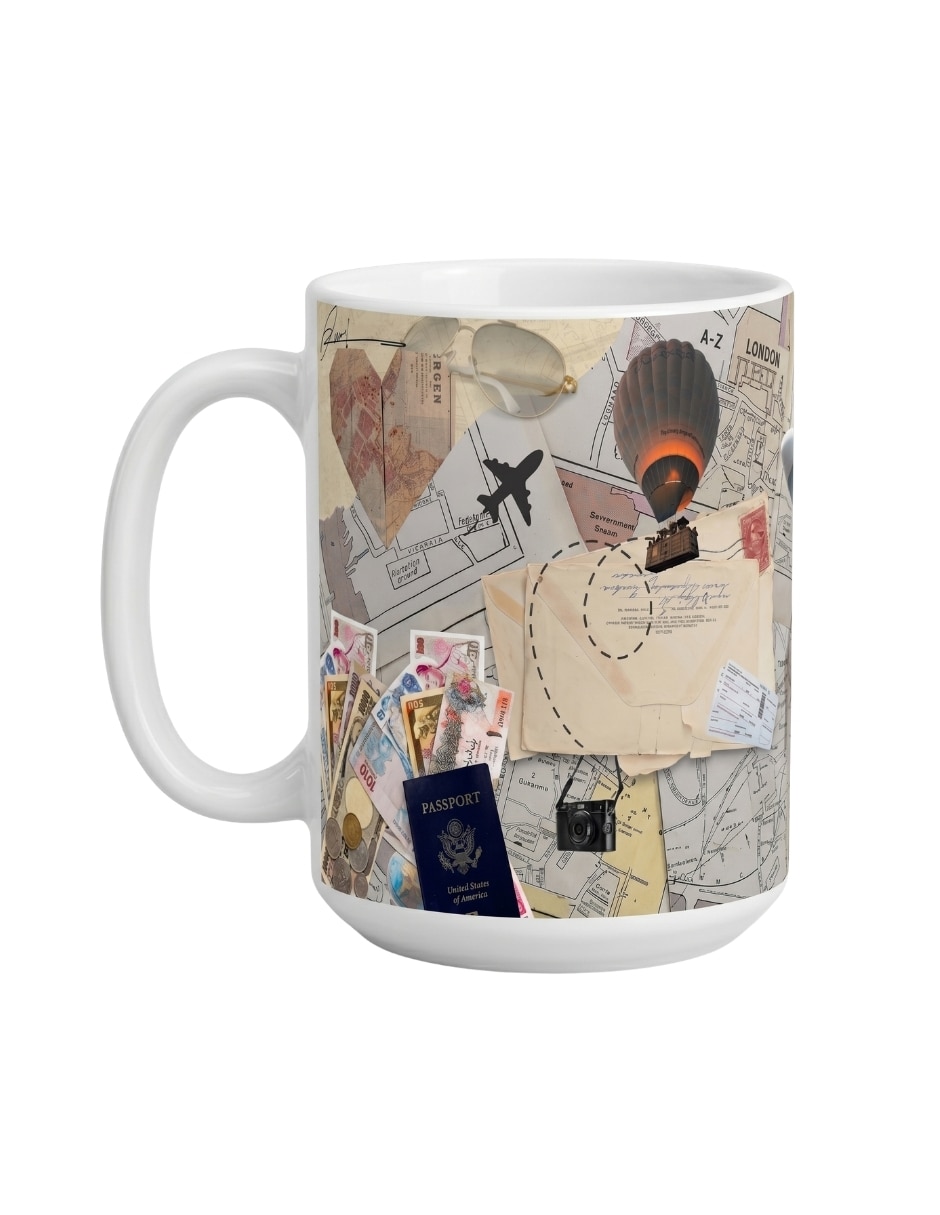 Taza clásica Tink