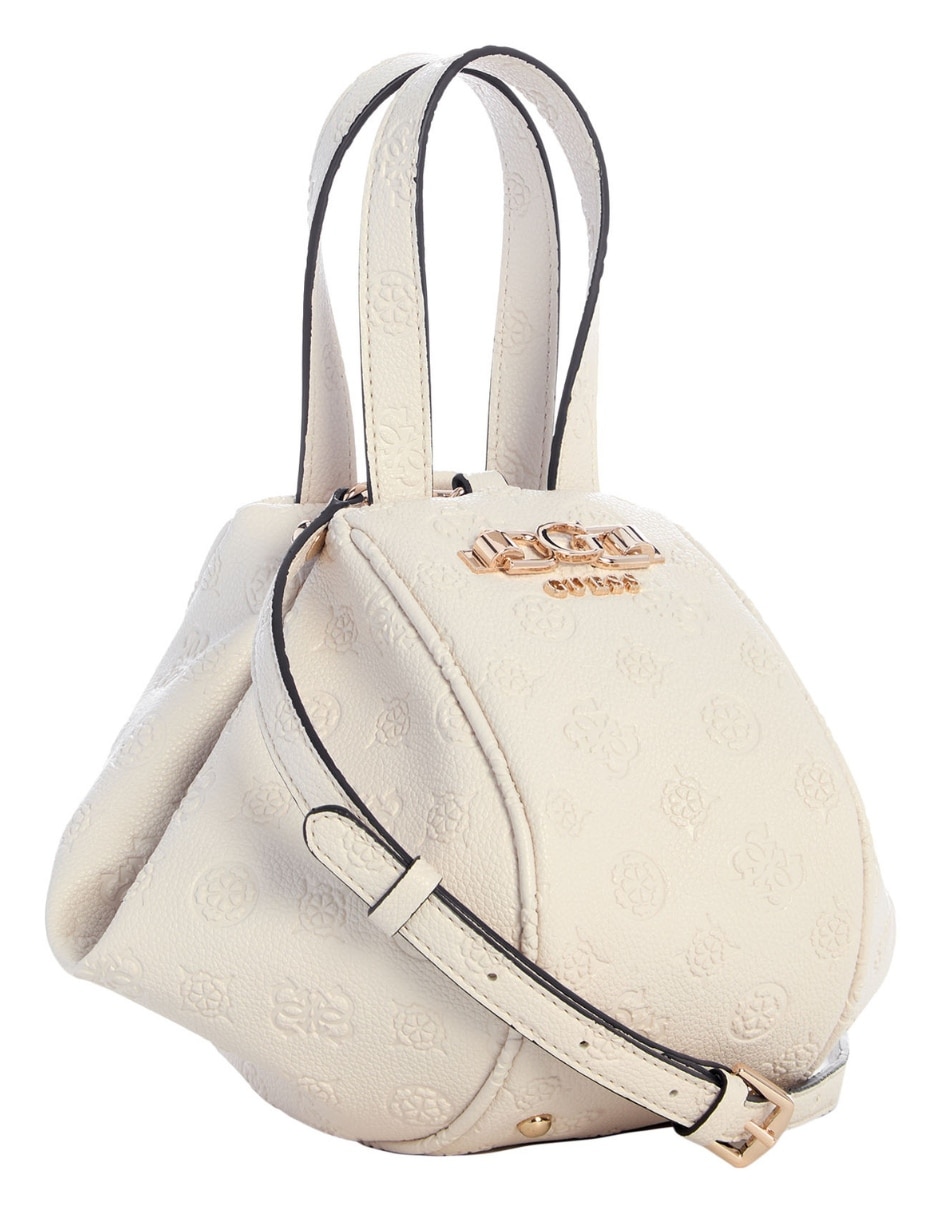 Bolsa crossbody ansie guess para mujer 2