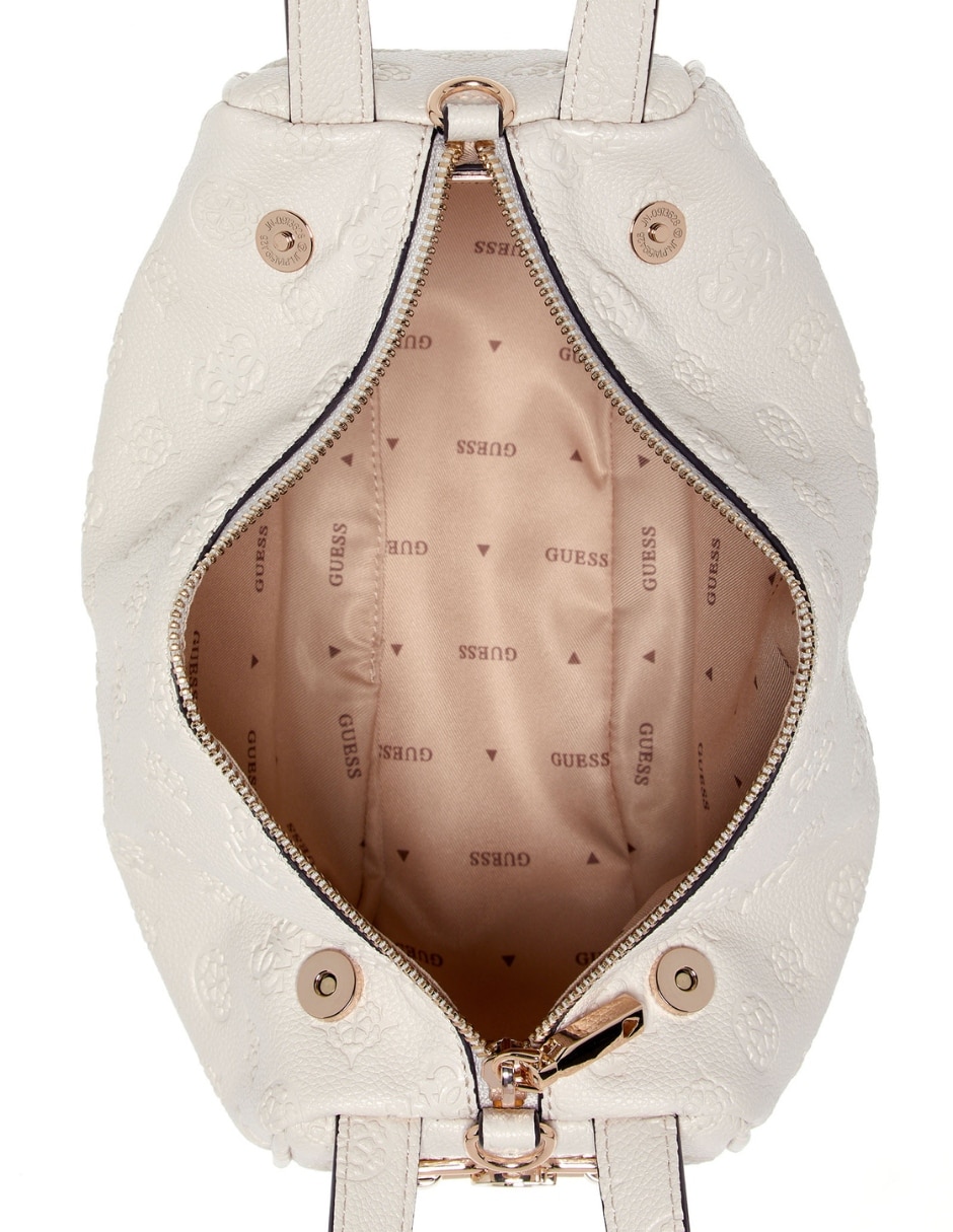 Bolsa crossbody ansie guess para mujer 3