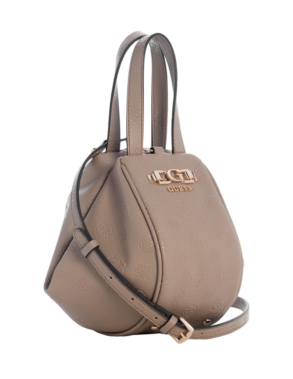 Bolsa crossbody ansie guess para mujer 3