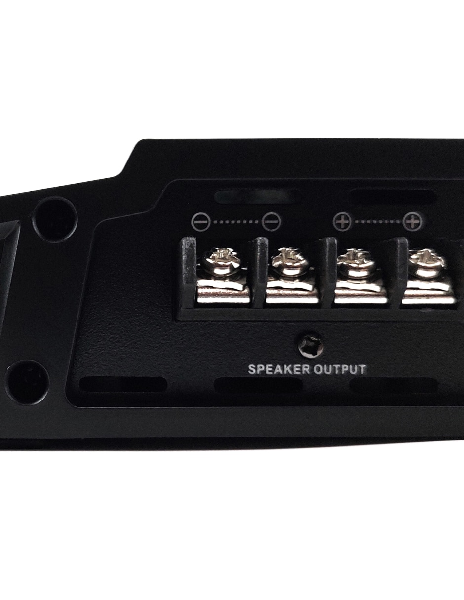 Amplificador p/auto Nakamichi NAP-950.1D de 12 VDC