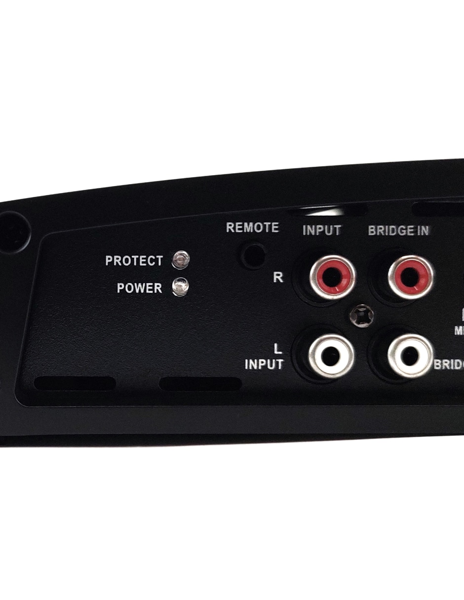 Amplificador p/auto Nakamichi NAP-950.1D de 12 VDC