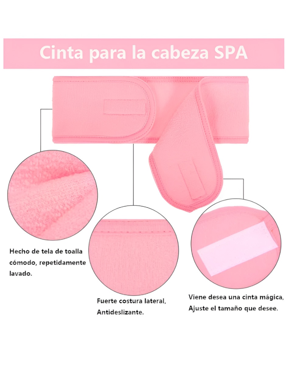Set diadema 3