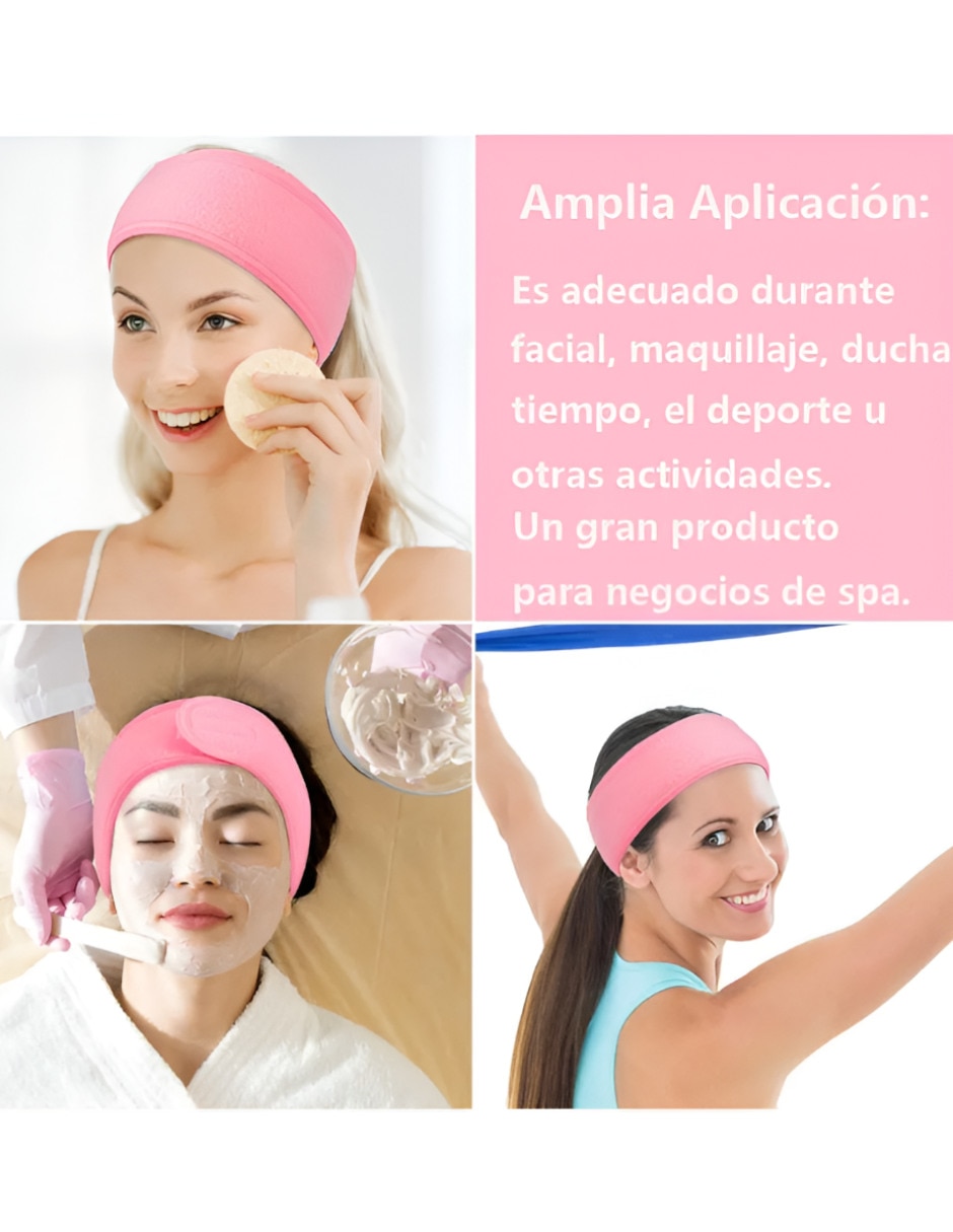 Set diadema 4