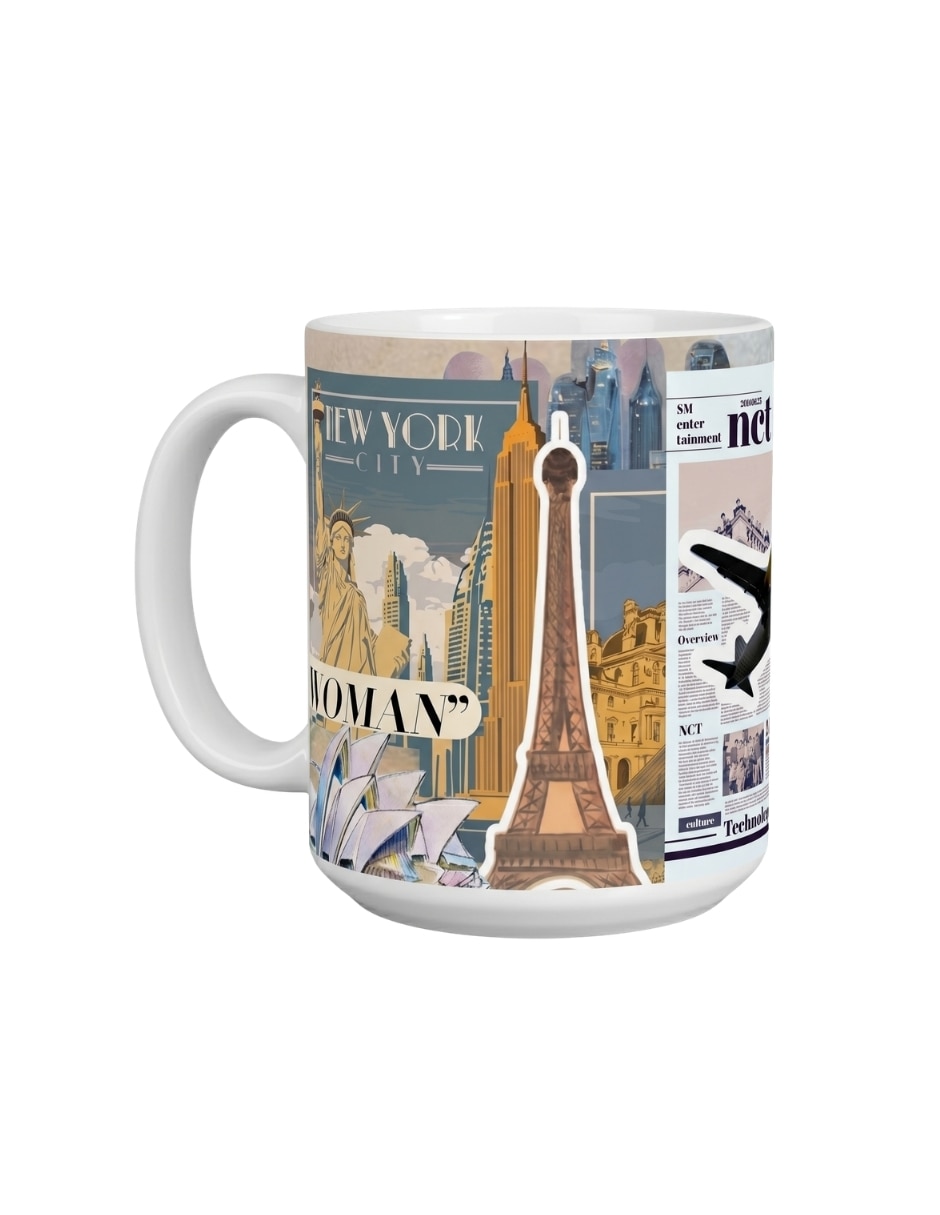 Taza clásica
