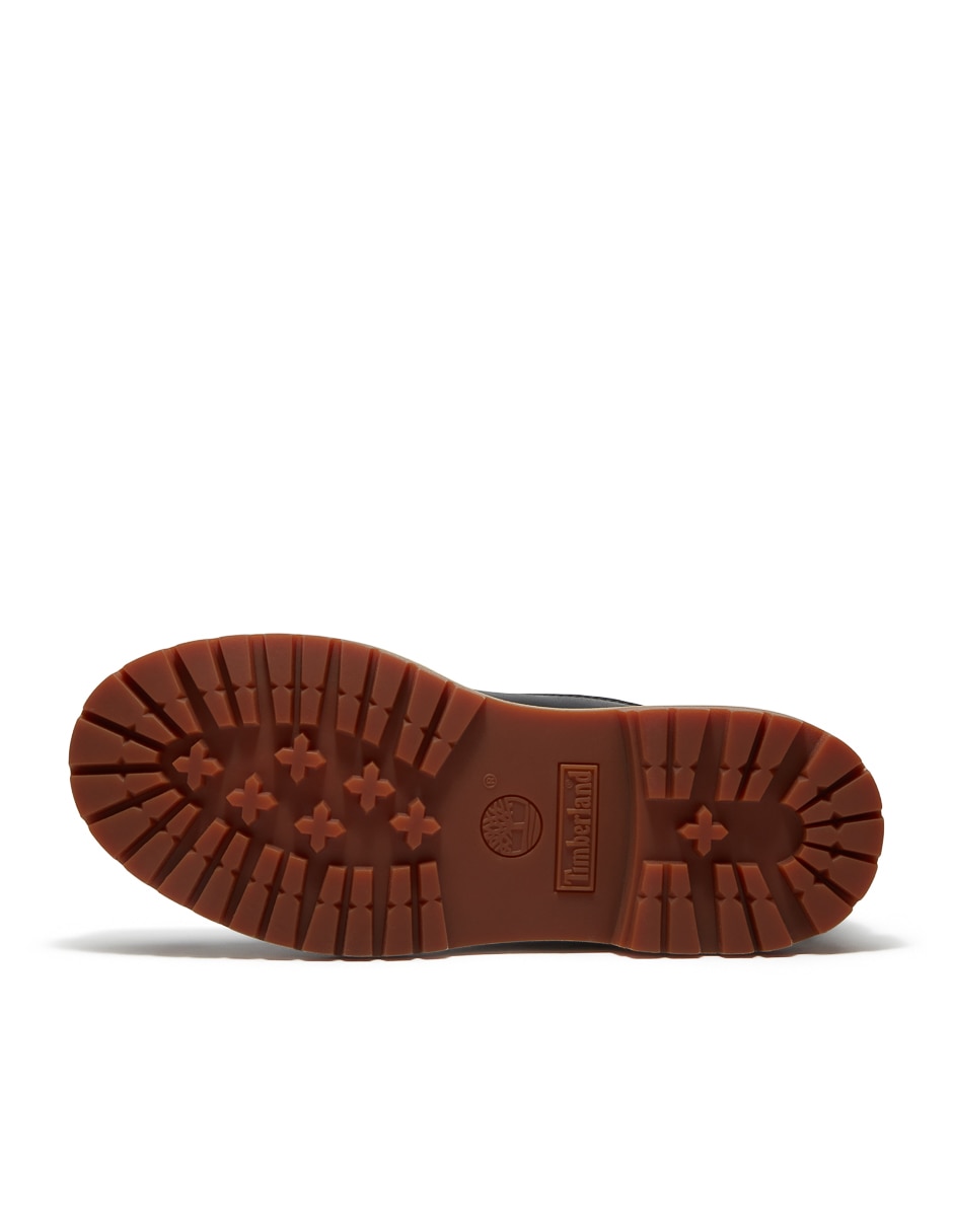 Bota al tobillo timberland premium de piel para mujer