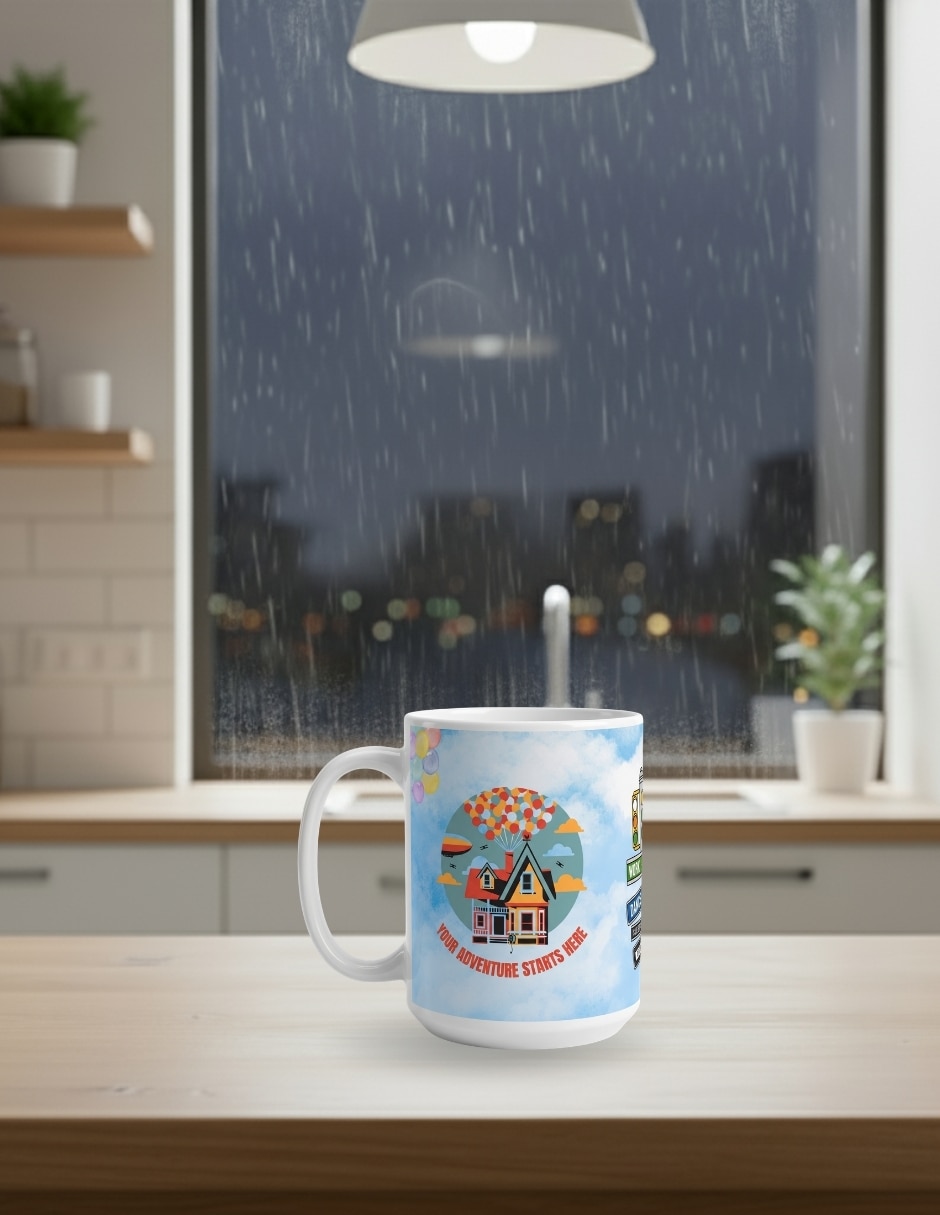 Taza clásica Tink