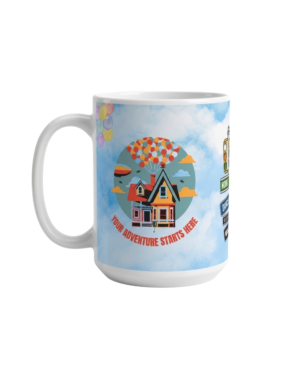 Taza clásica Tink