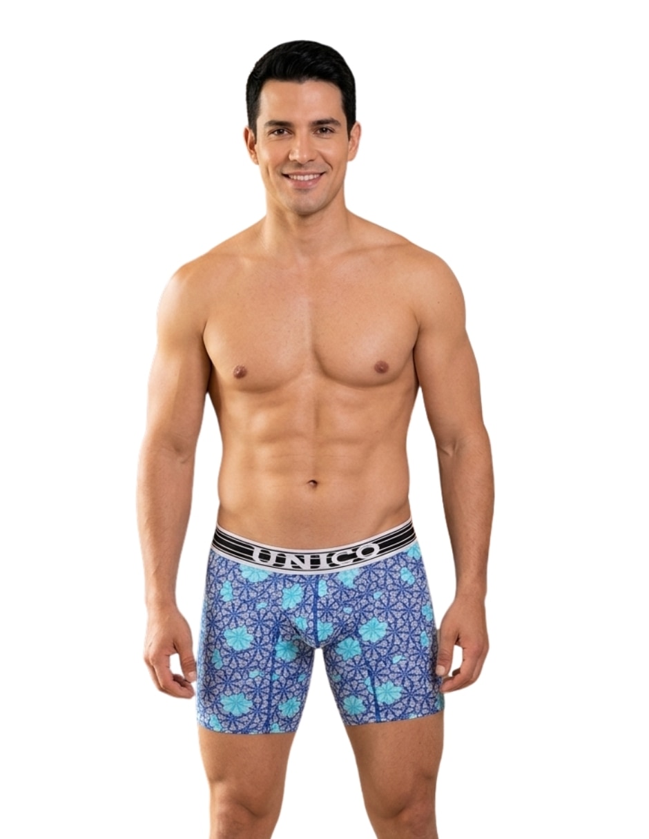 Bóxer Mundo Unico para hombre 3 piezas