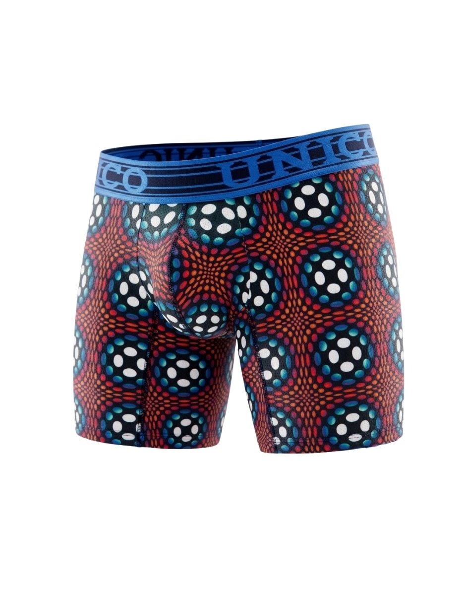 Bóxer Mundo Unico para hombre 3 piezas