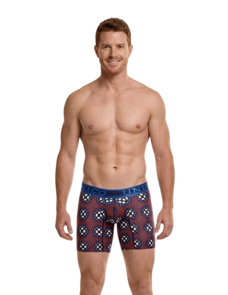 Bóxer Mundo Unico para hombre 3 piezas