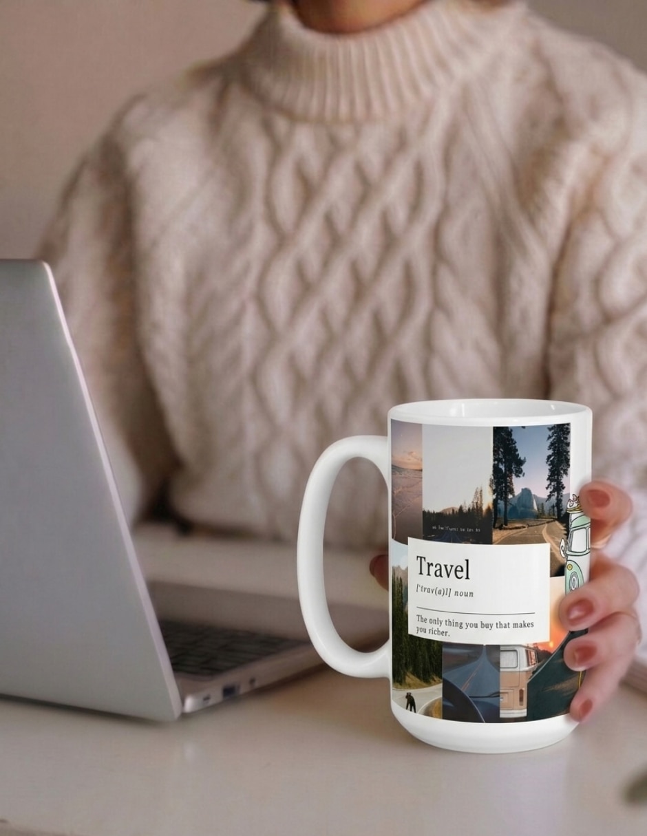 Taza clásica Tink