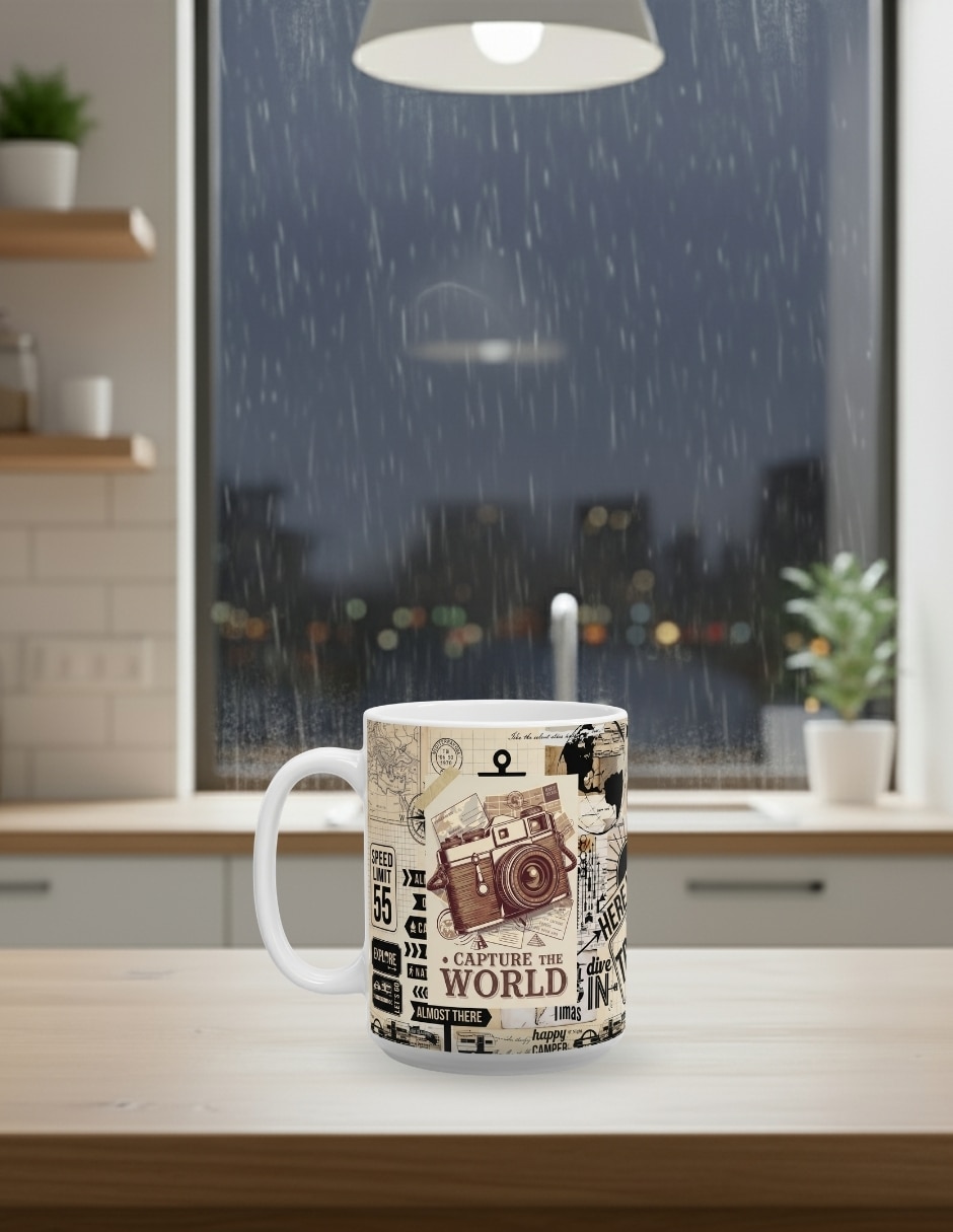 Taza clásica Tink
