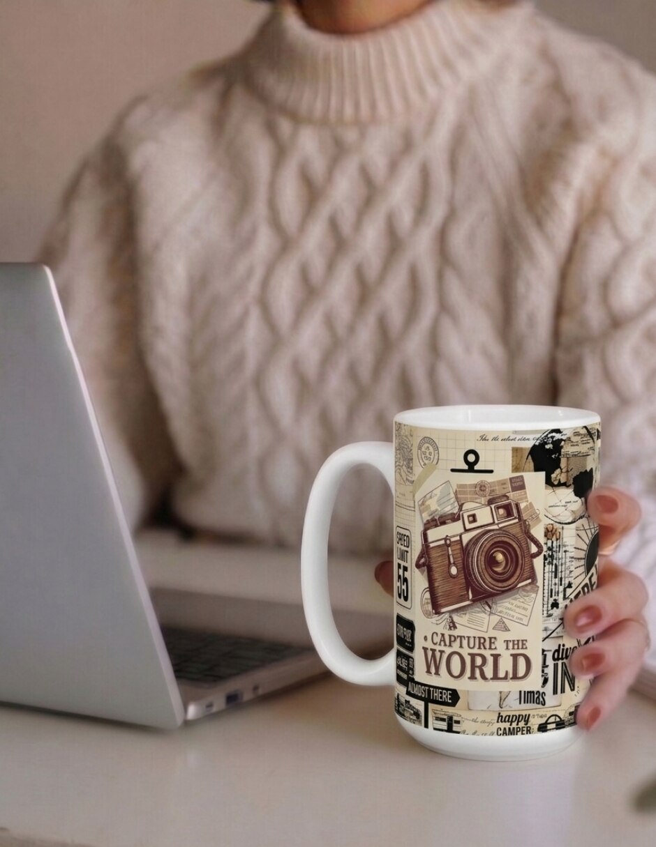 Taza clásica Tink