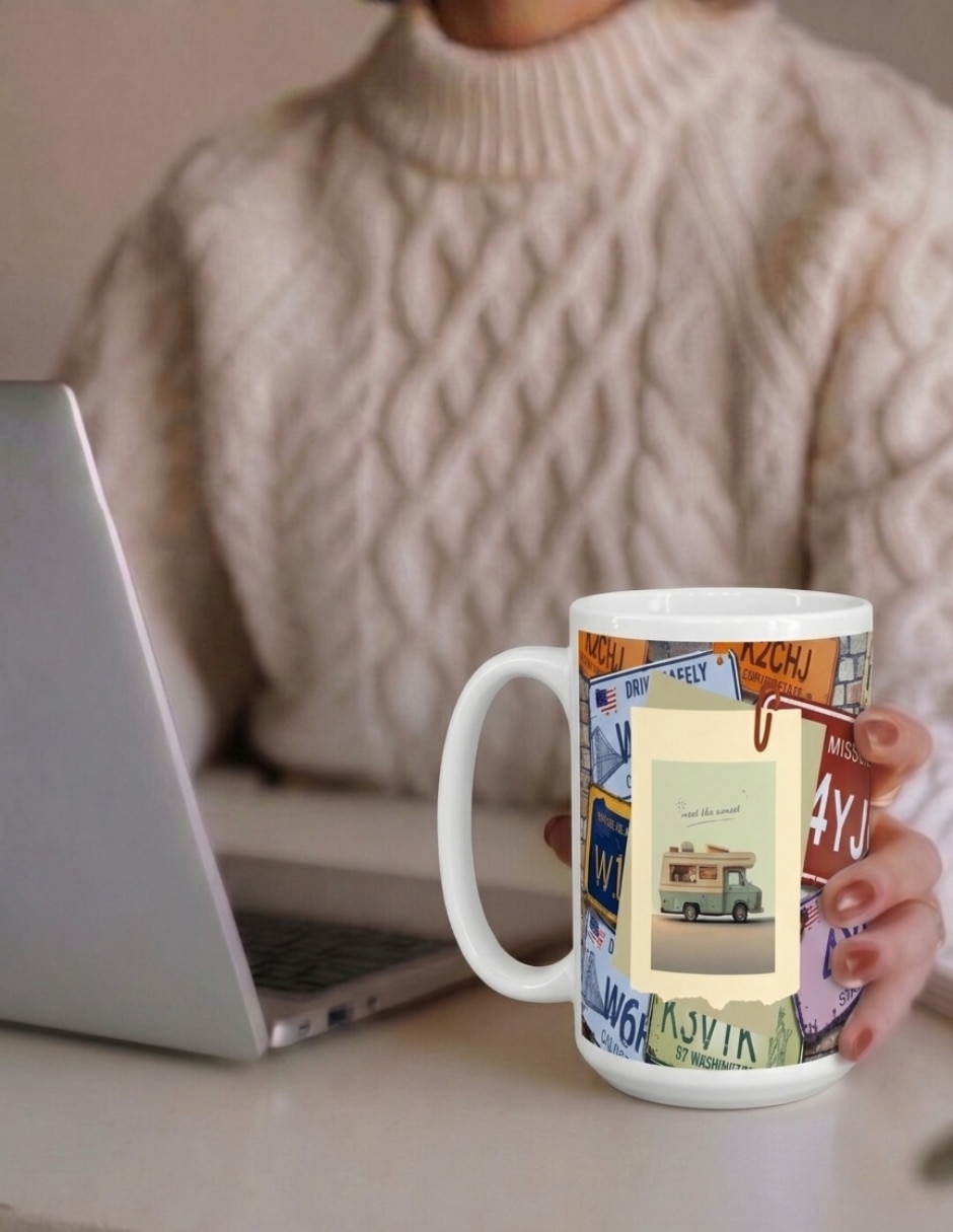 Taza clásica Tink