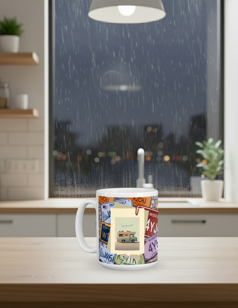 Taza clásica Tink