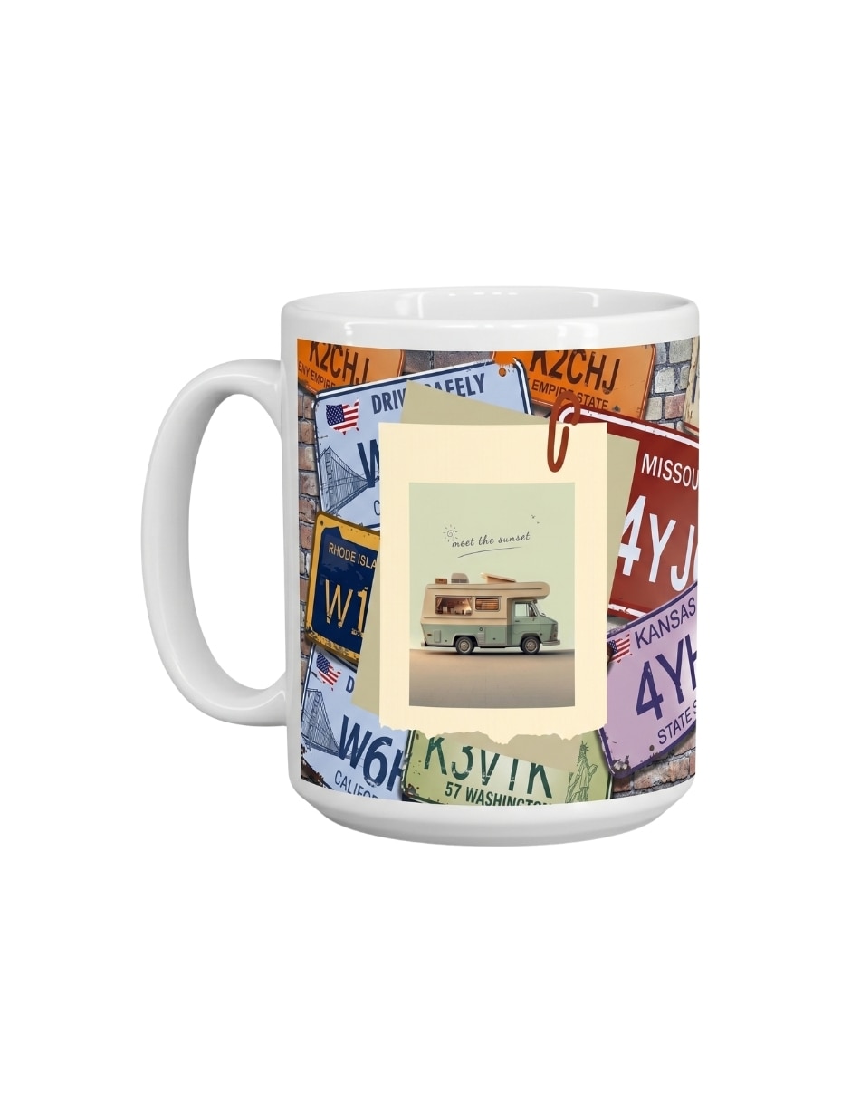 Taza clásica Taza clásica