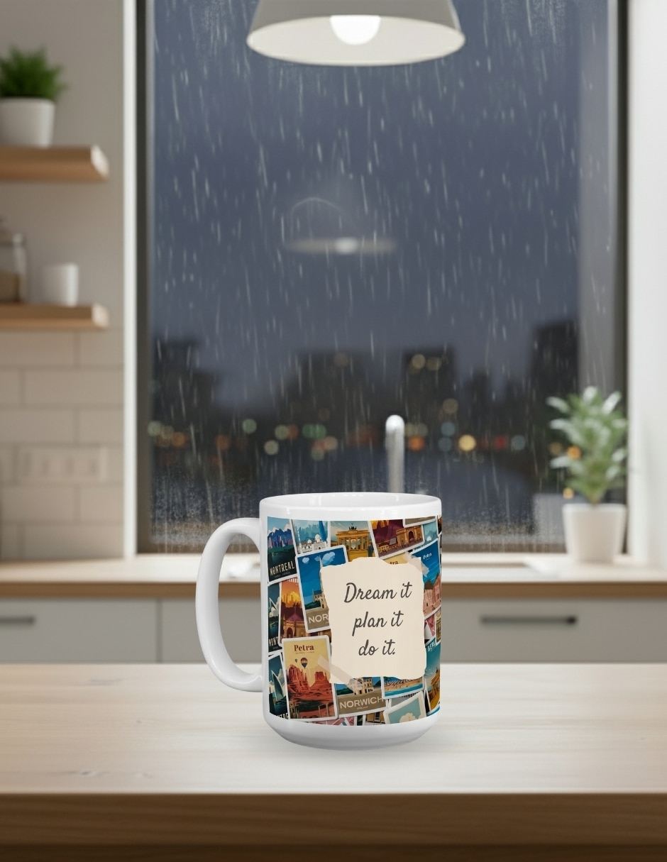 Taza clásica Tink