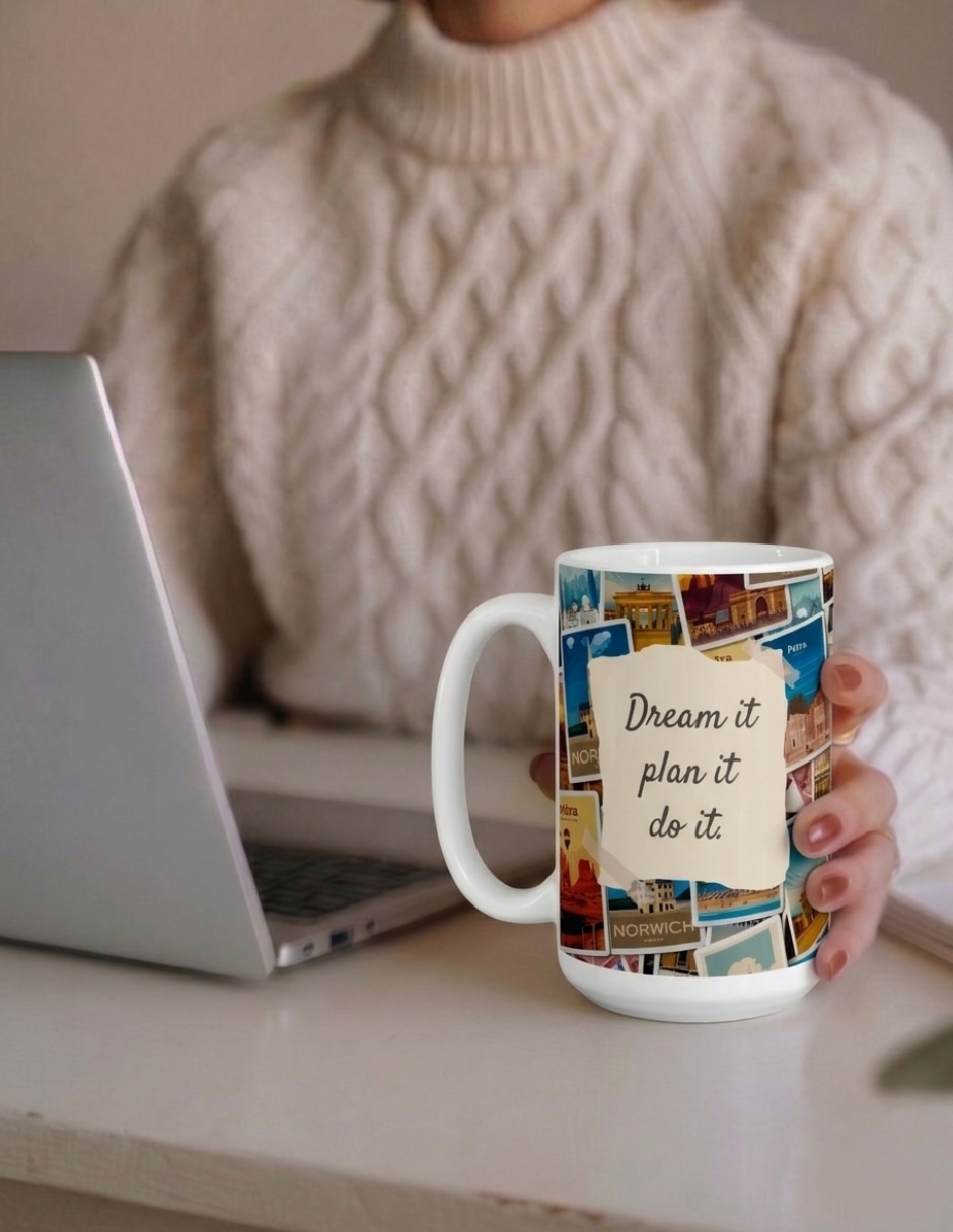 Taza clásica Tink