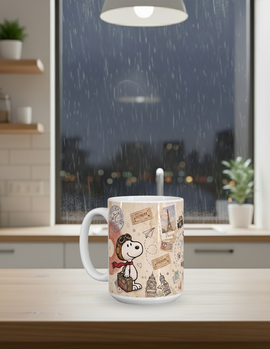 Taza clásica Tink