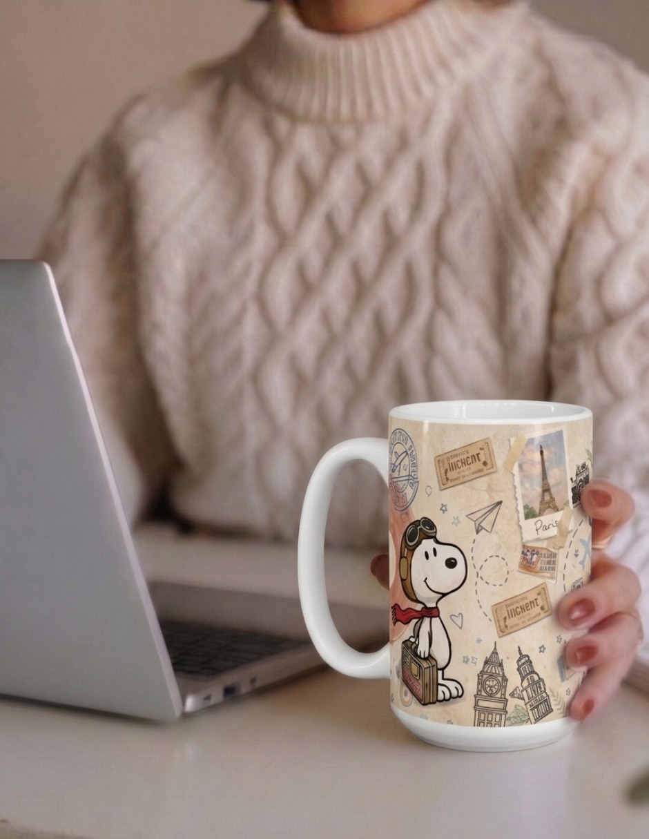 Taza clásica Tink