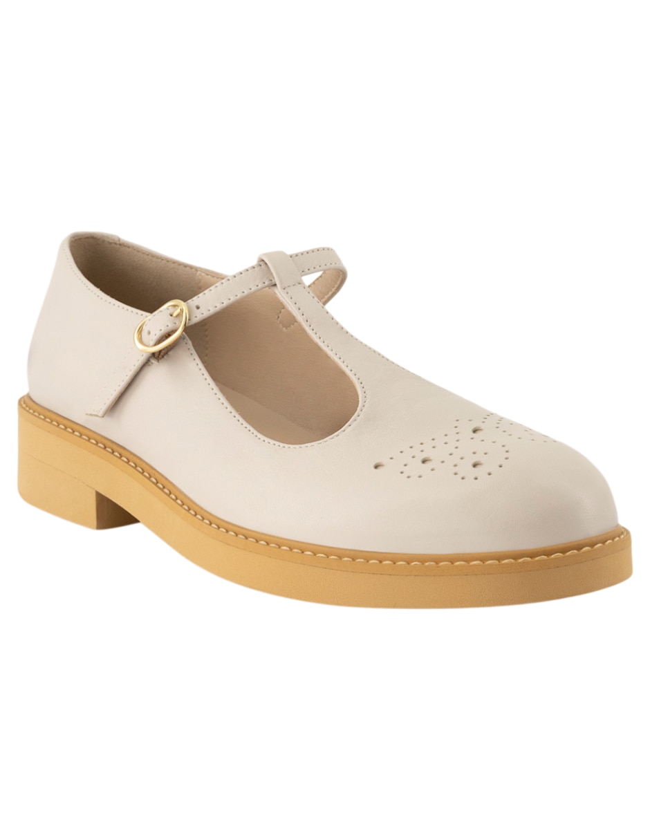 Zapato de Piel para mujer