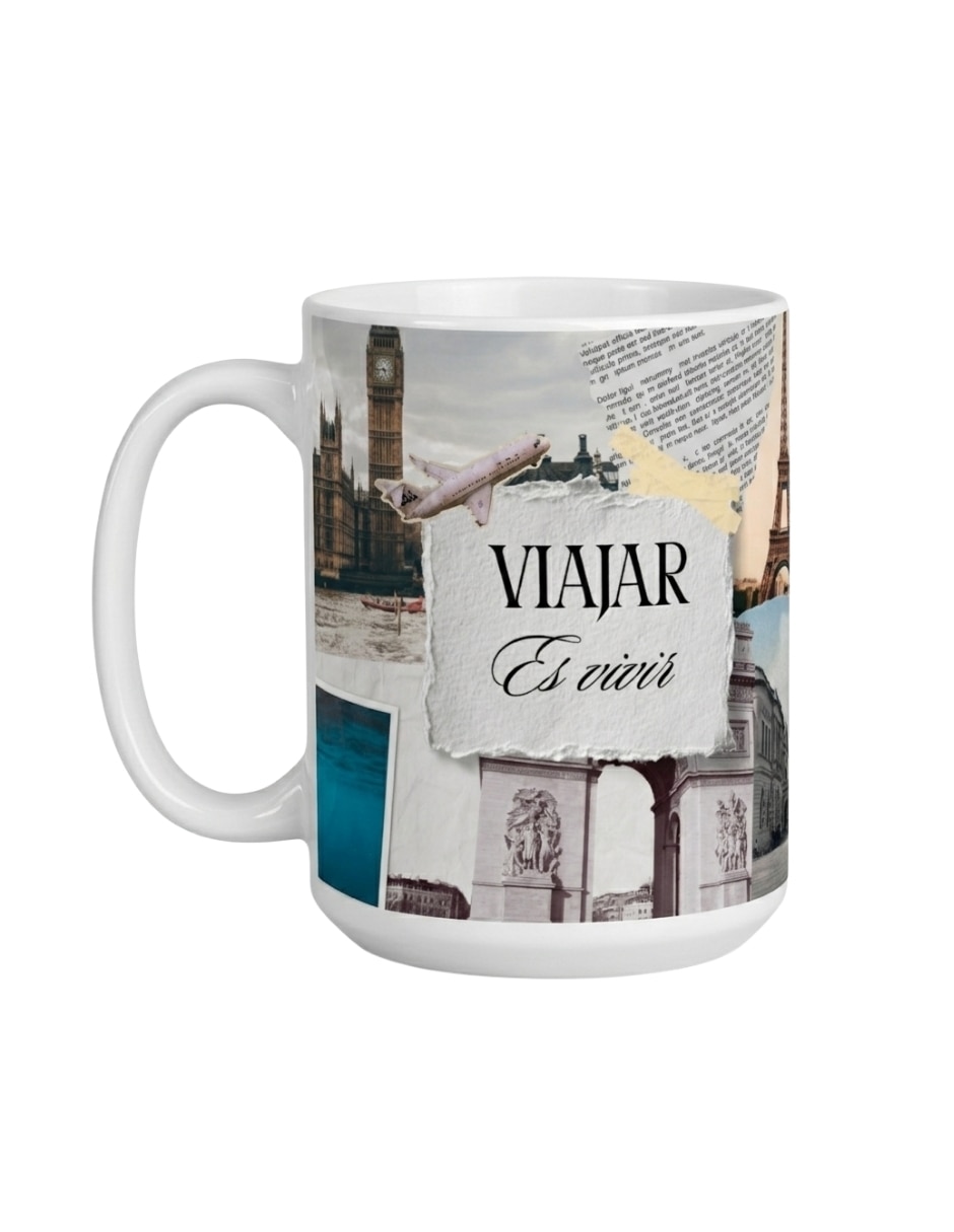 Taza clásica